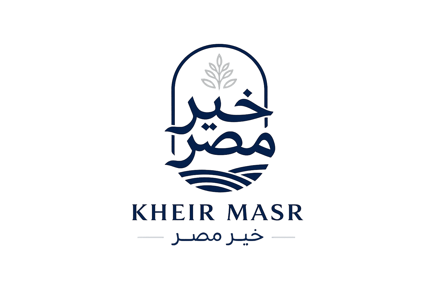Kheir Masr Footer Logo