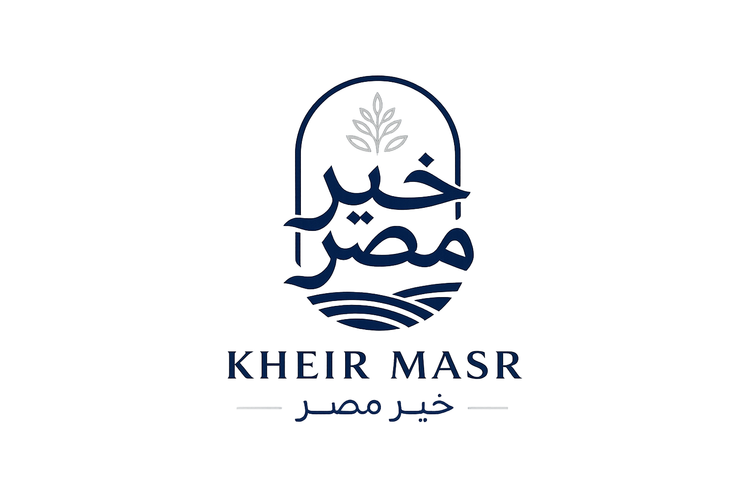 Kheir Masr Footer Logo